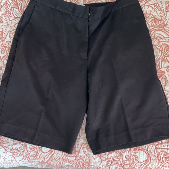 Izod XFG Cool fx black shorts 10 Euc - Picture 5 of 9